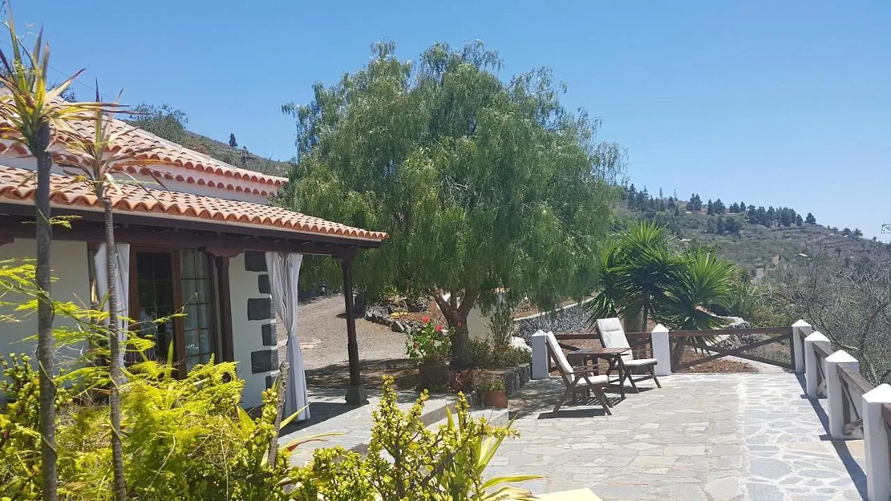 Bungalows Aldani Tijarafe