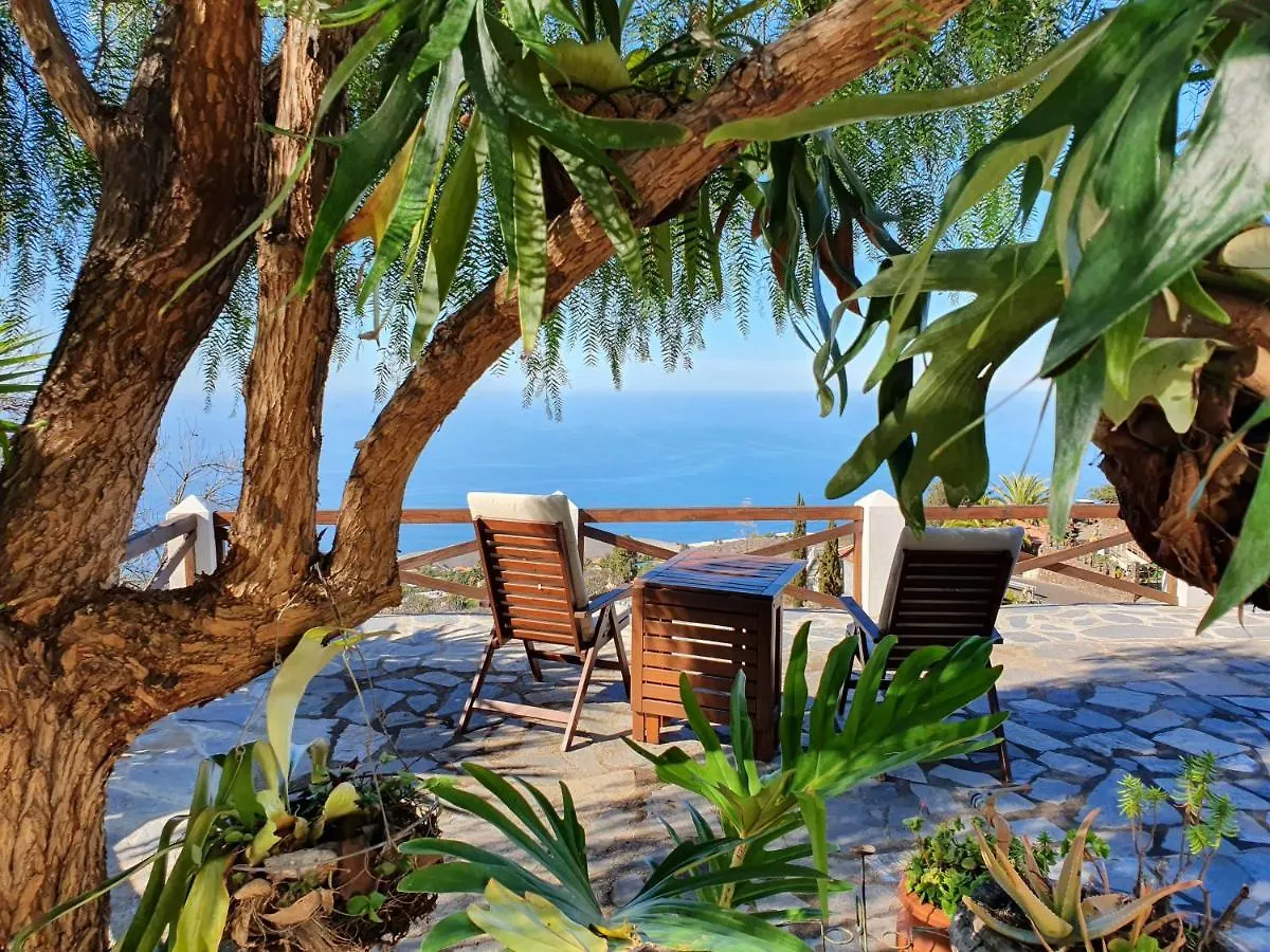 Holiday home Bungalows Aldani Tijarafe Spain