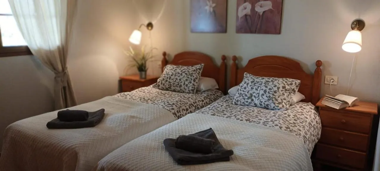 Holiday home Bungalows Aldani Tijarafe Spain
