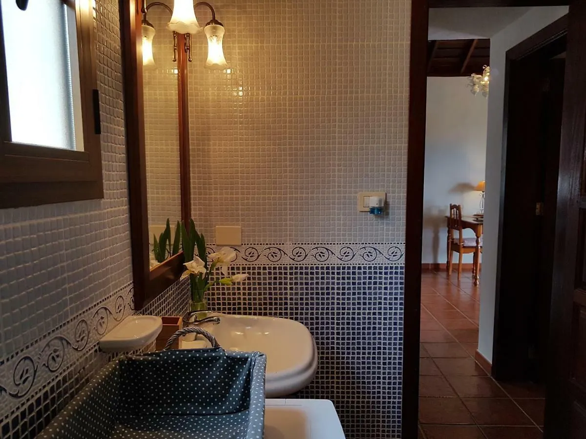 Bungalows Aldani Tijarafe