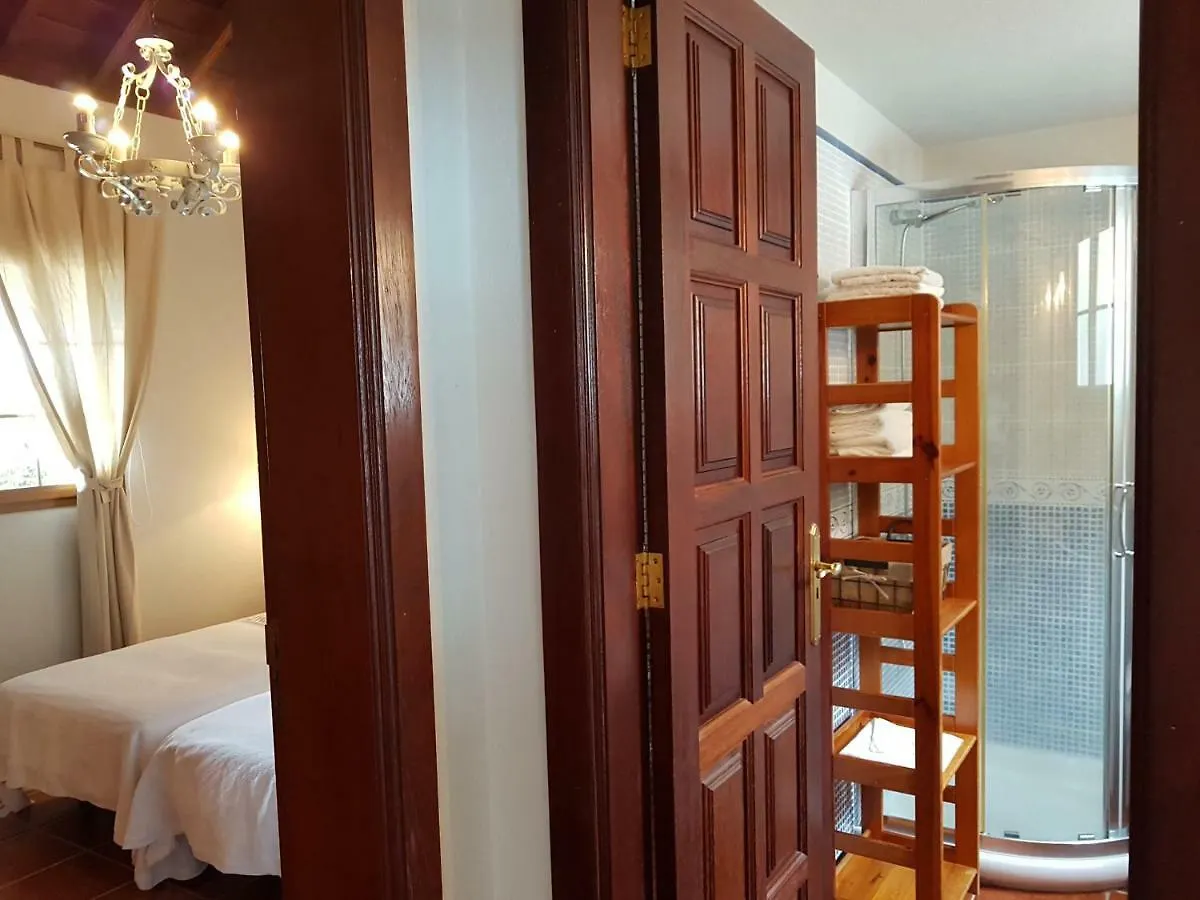 Holiday home Bungalows Aldani Tijarafe Spain