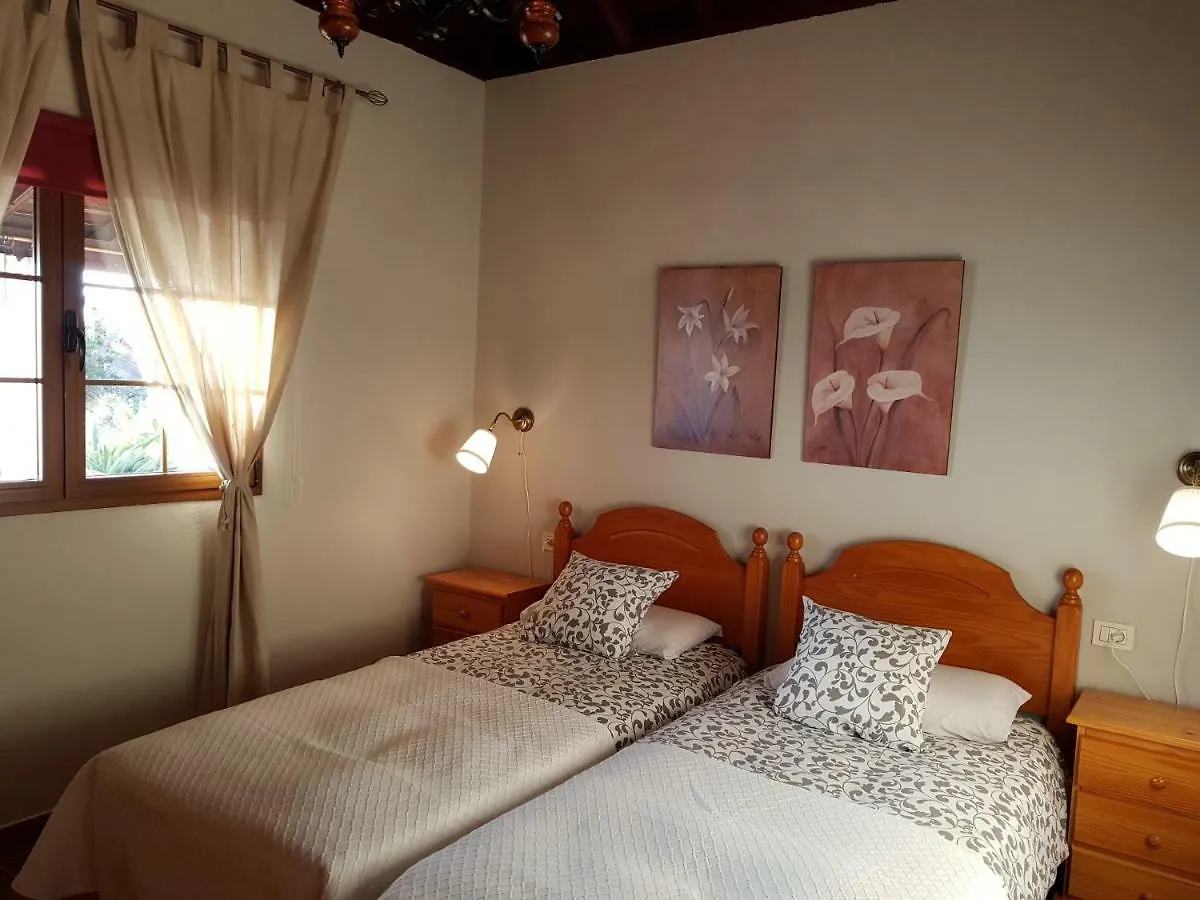 Holiday home Bungalows Aldani Tijarafe Spain