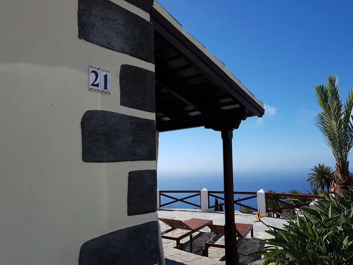 Holiday home Bungalows Aldani Tijarafe