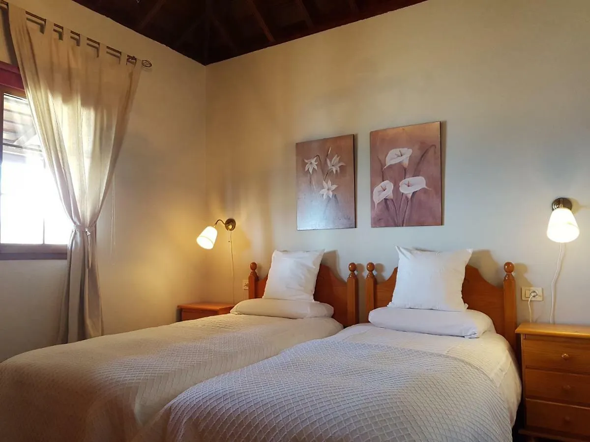 Bungalows Aldani Tijarafe