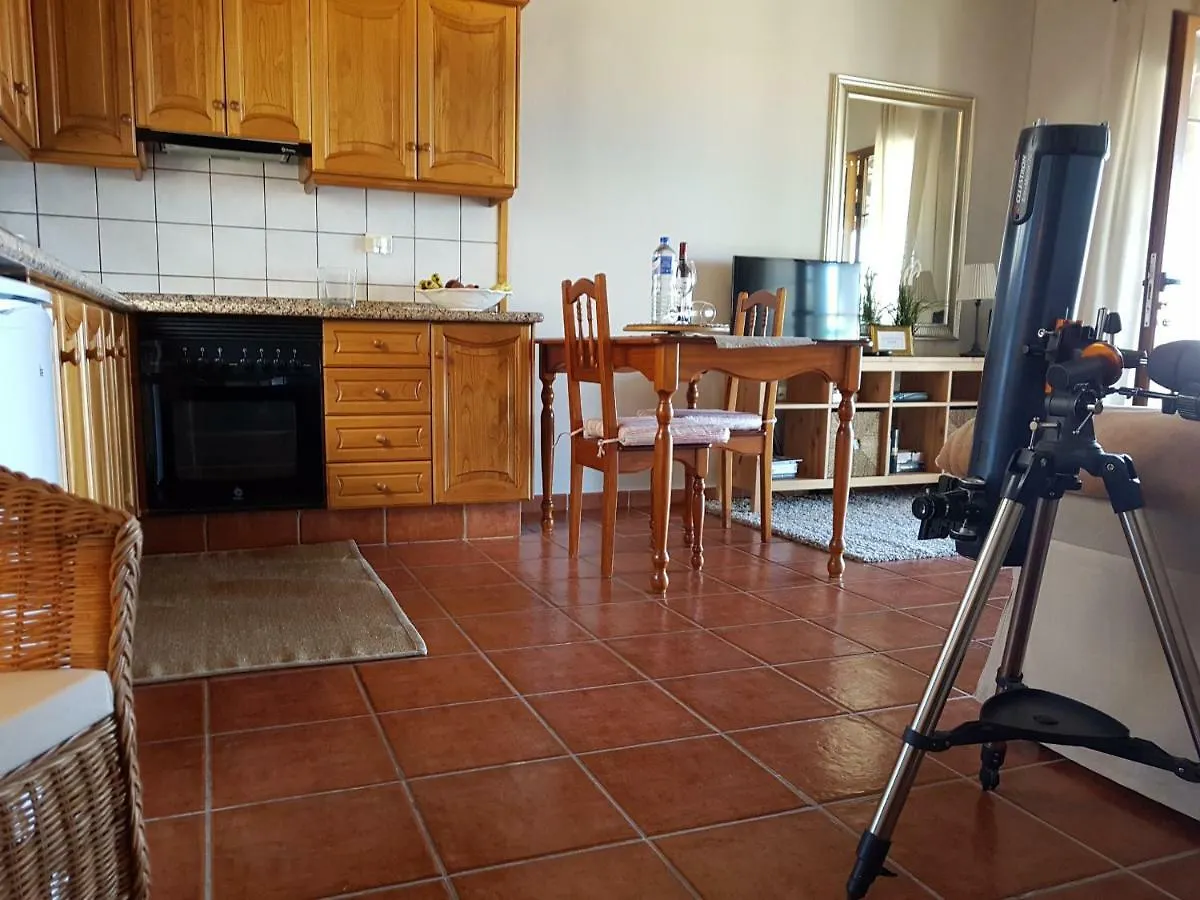 Bungalows Aldani Tijarafe Holiday home