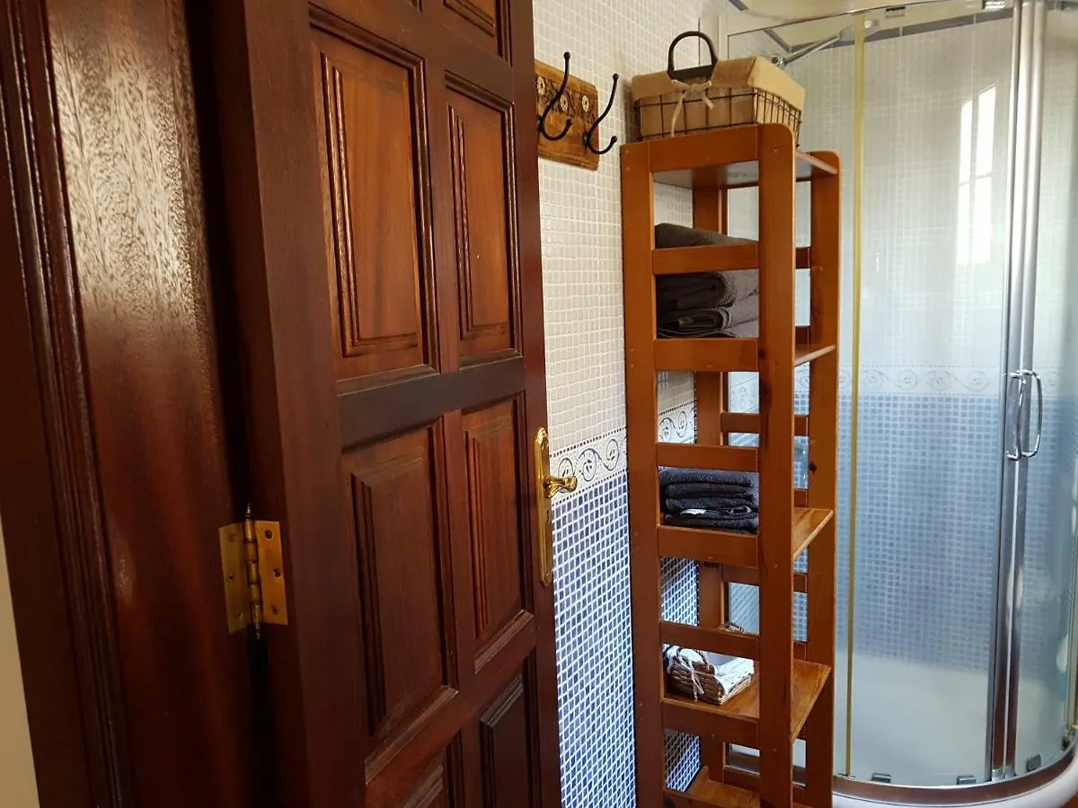 Holiday home Bungalows Aldani Tijarafe Spain