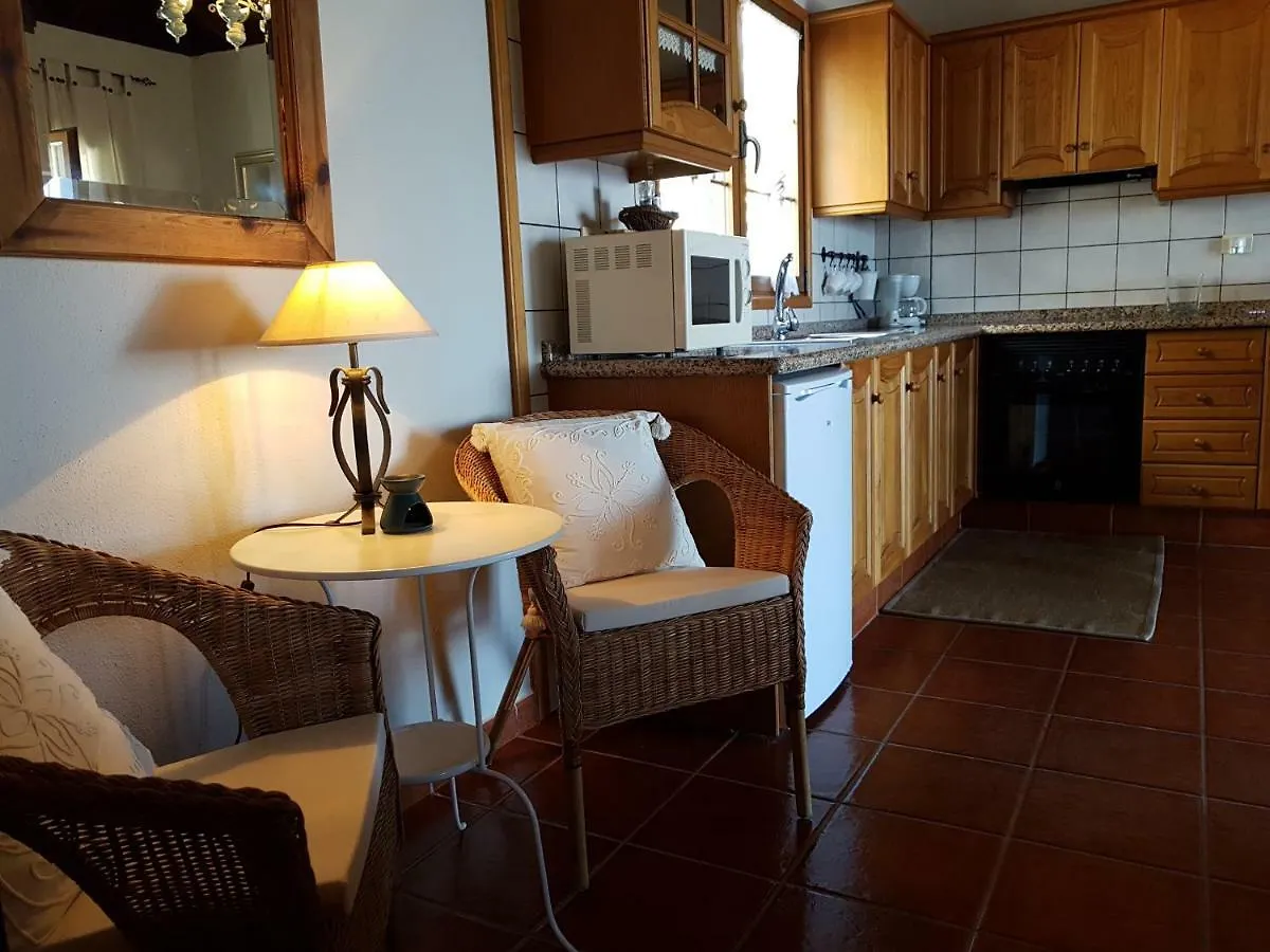 Bungalows Aldani Tijarafe