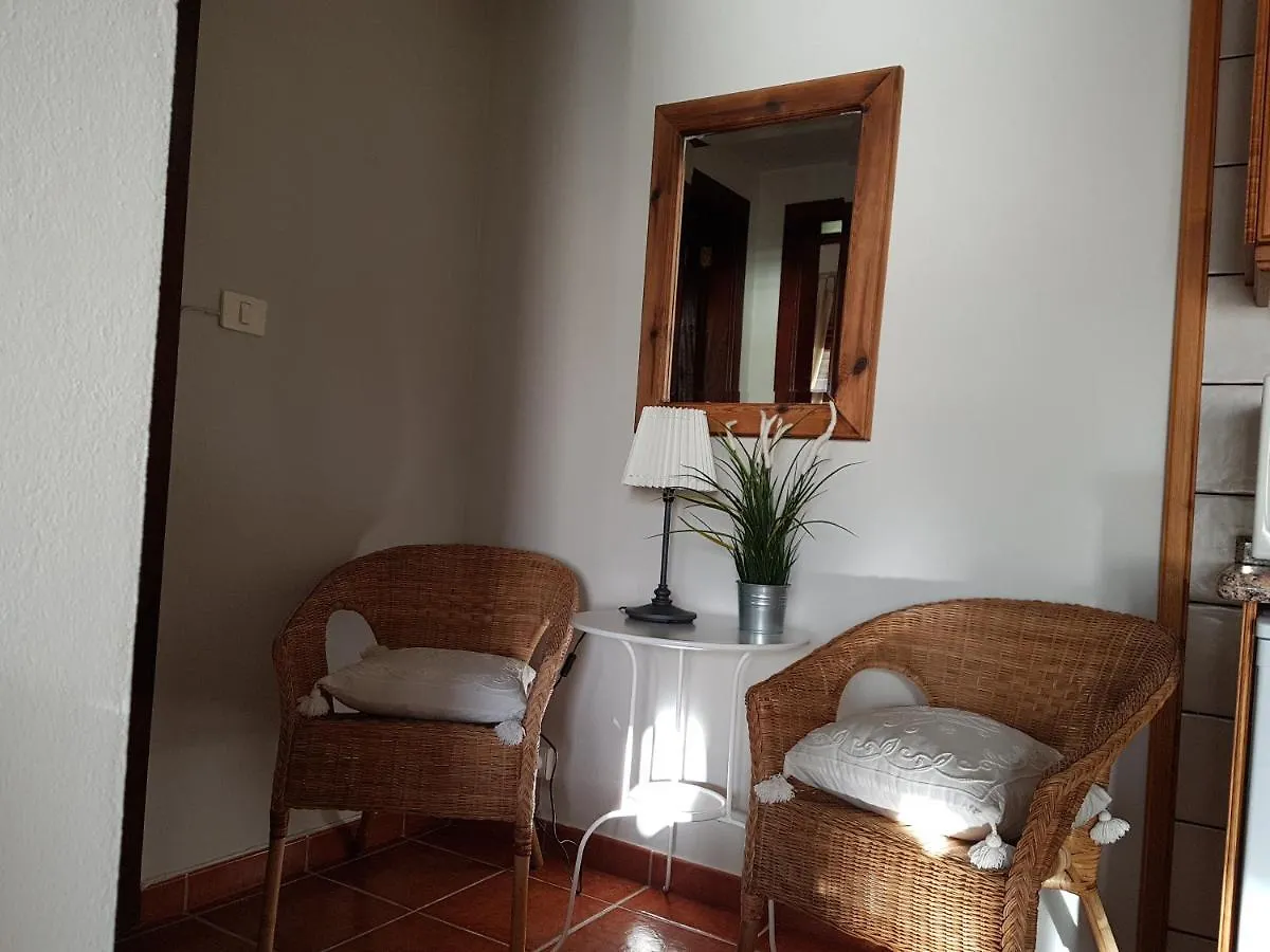 Bungalows Aldani Tijarafe