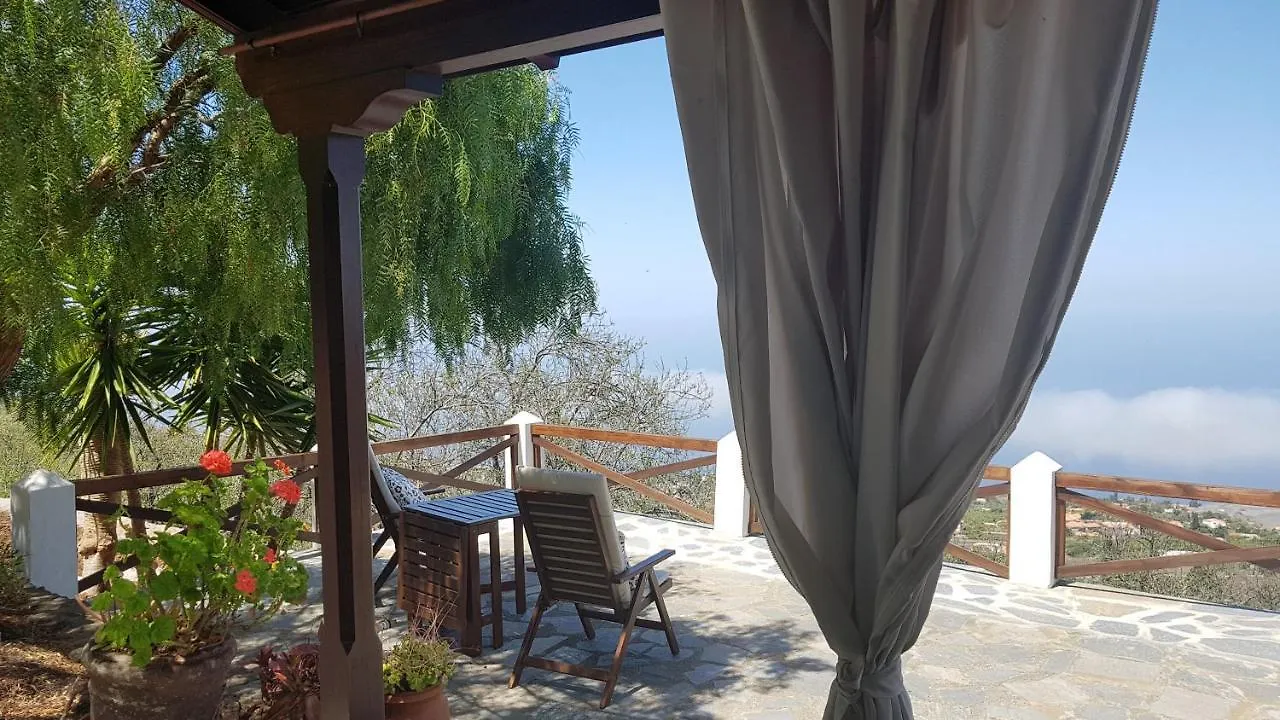 Bungalows Aldani Tijarafe Holiday home